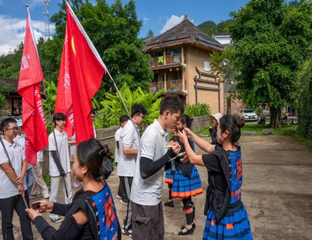 提升了村民的法治意识