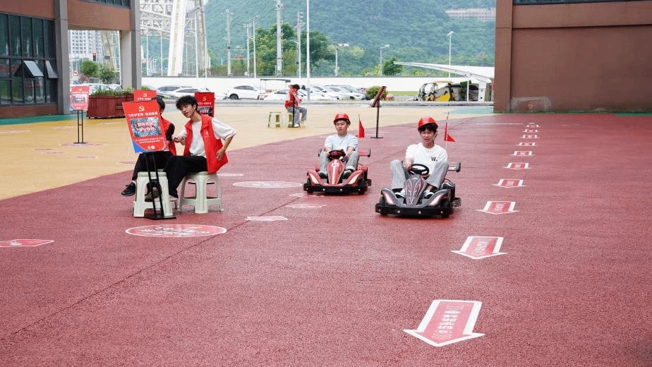 副院长张克峰出席活动