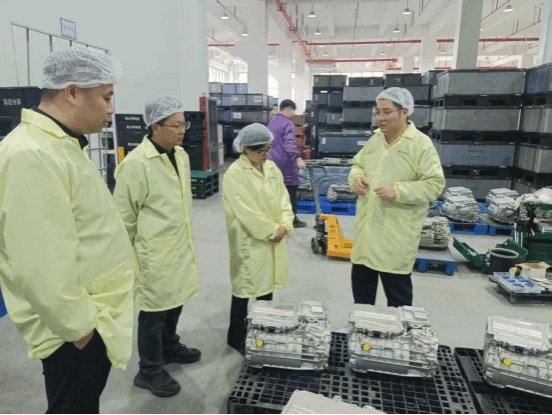 赴江苏汇川技术有限凯旋娱乐app新人